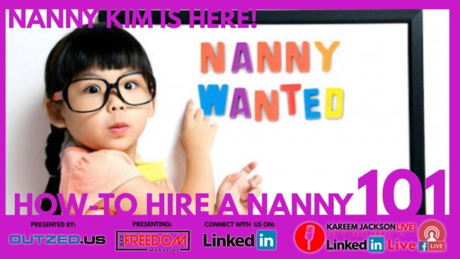 Nanny Kim